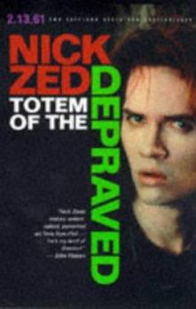 Paperback Totem of the Depraved Book