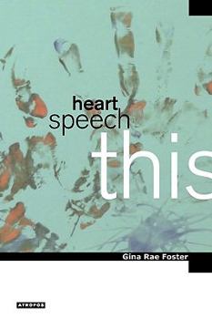 Paperback Heart, Speech, This Book