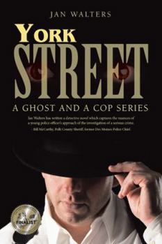 Paperback York Street: A Ghost and a Cop Series Book