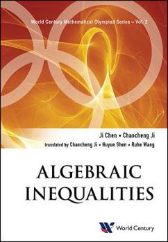 Paperback Algebraic Inequalities: In Mathematical Olympiad and Competitions Book