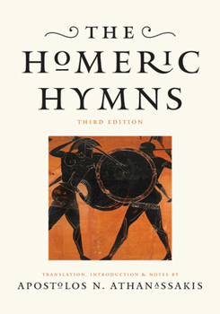 Paperback The Homeric Hymns Book