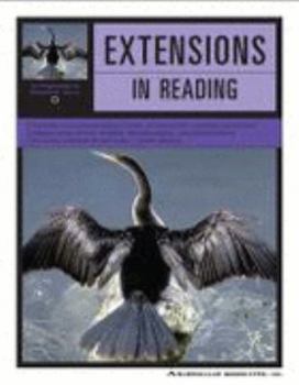 Paperback Extenstions In Reading - Series D - Students Edition - 4th Grade Book