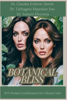 Botanical Bliss: DIY Herbal Conditioners for Vibrant Hair