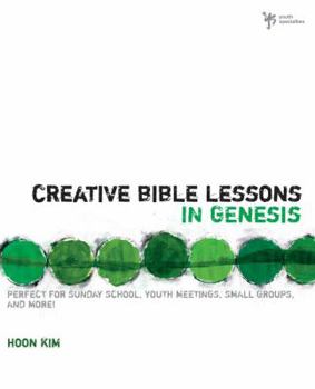 Paperback Creative Bible Lessons in Genesis Book