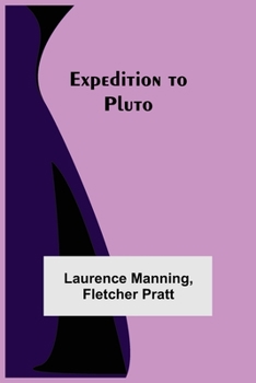 Paperback Expedition to Pluto Book