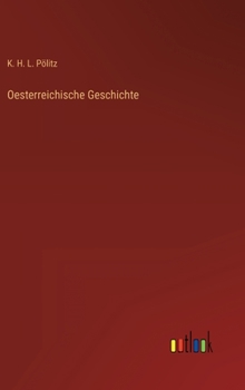 Hardcover Oesterreichische Geschichte [German] Book