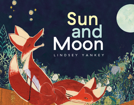 Hardcover Sun and Moon Book