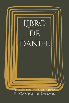 Paperback Libro de Daniel [Spanish] Book