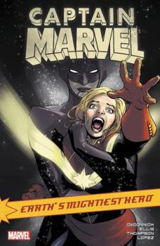 Captain Marvel: Earth's Mightiest Hero Vol. 4 - Book  of the Captain Marvel and the Carol Corps