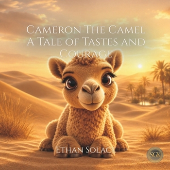 Cameron the Camel: A Tale of Tastes and Courage (Magic, Love & Belonging)