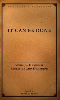 Hardcover It Can Be Done Book