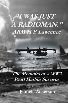 Paperback I Was Just a Radioman Book