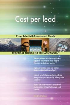 Paperback Cost per lead Complete Self-Assessment Guide Book