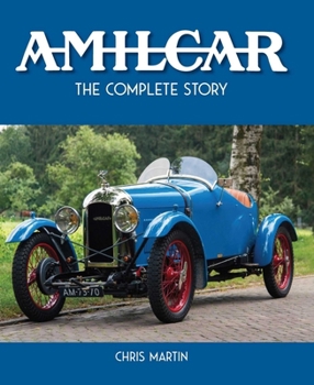 Hardcover Amilcar: The Complete Story Book
