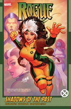 Paperback Rogue: Shadows of the Past Book