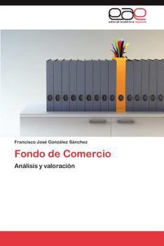 Paperback Fondo de Comercio [Spanish] Book