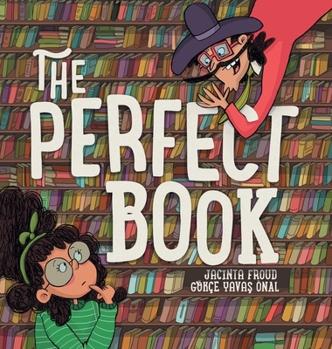 Hardcover The Perfect Book