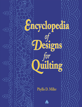 Hardcover Encyclopedia of Designs for Quilting Book
