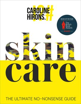 Hardcover Skincare: The Ultimate No-Nonsense Guide Book