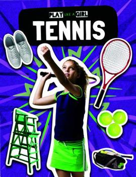 Paperback Tennis Book