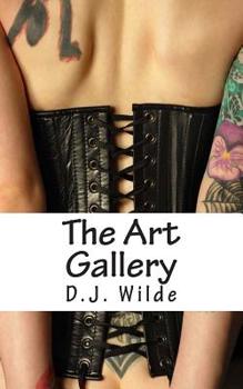 Paperback The Art Gallery Book