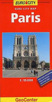 Paris - Book #3 of the Three Cities Trilogy