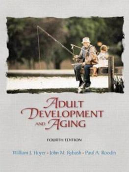 Hardcover Adult Development & Aging Book