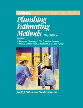 Paperback Rsmeans Plumbing Estimating Methods Book