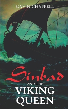Paperback Sinbad and the Viking Queen Book