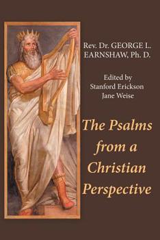 Paperback The Psalms from a Christian Perspective Book