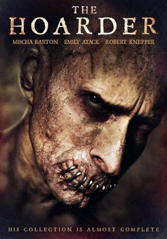 DVD The Hoarder Book