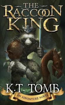 Paperback The Raccoon King Book
