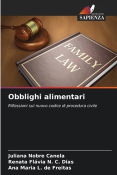 Obblighi alimentari (Italian Edition)