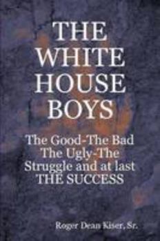 Paperback White House Boys Book