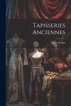 Paperback Tapisseries anciennes [French] Book