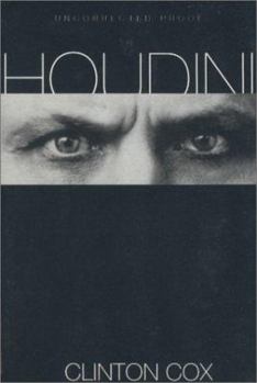 Hardcover Houdini: Master of Illusion Book