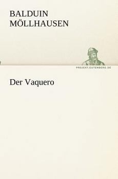 Paperback Der Vaquero [German] Book