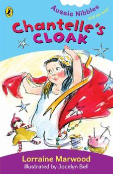 Chantelle's Cloak. - Book  of the Aussie Nibbles