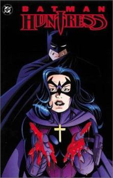 Batman/Huntress: Cry for Blood - Book  of the Batman