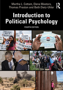 Paperback Introduction to Political Psychology Book