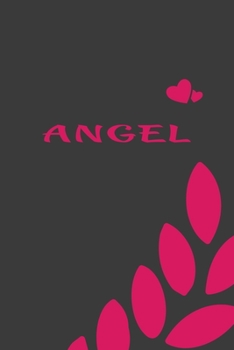 Angel   name Styles  Notebook: Who Really Loves Anime - Sketchbook: Comic Manga Anime Sketch Book for drawing and sketching - Anime Drawing Book - ... Supplies - Otaku & Artist Gift -Dina Odess