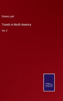 Hardcover Travels in North America: Vol. II Book