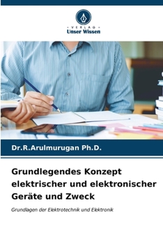 Paperback Grundlegendes Konzept elektrischer und elektronischer Geräte und Zweck [German] Book