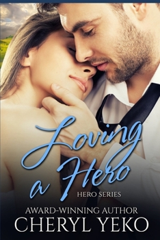 Paperback Loving A Hero Book