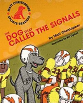 Library Binding The Dog That Called the Signals Book