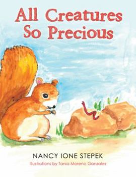 Paperback All Creatures so Precious Book