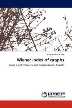 Paperback Wiener Index of Graphs Book