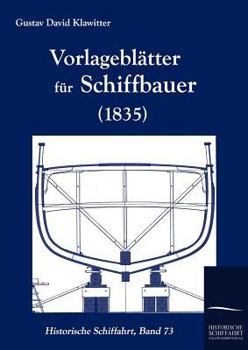 Paperback Vorlageblätter für Schiffbauer (1835) [German] Book