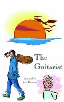 Paperback The Guitarist Book