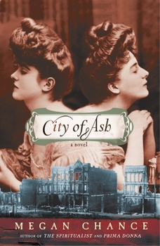 Paperback City of Ash Book